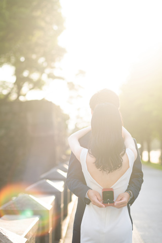 eneen wedding GUNMA_【ロケーションフォト】街中