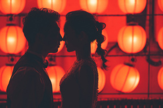 eneen wedding GUNMA_【街中】洗練された都会の中でスタイリッシュな撮影を