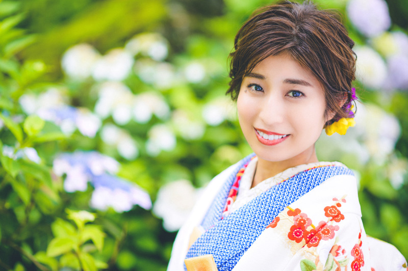 100種類以上の花が彩る自然豊かな場所で