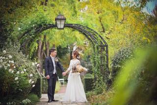 洋装@ボタニックガーデン