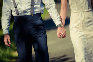 eneen wedding GUNMA_【街中】洗練された都会の中でスタイリッシュな撮影を