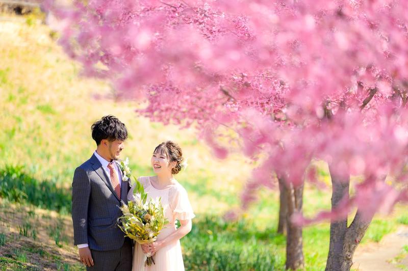 eneen wedding GUNMA_衣装を持ち込める