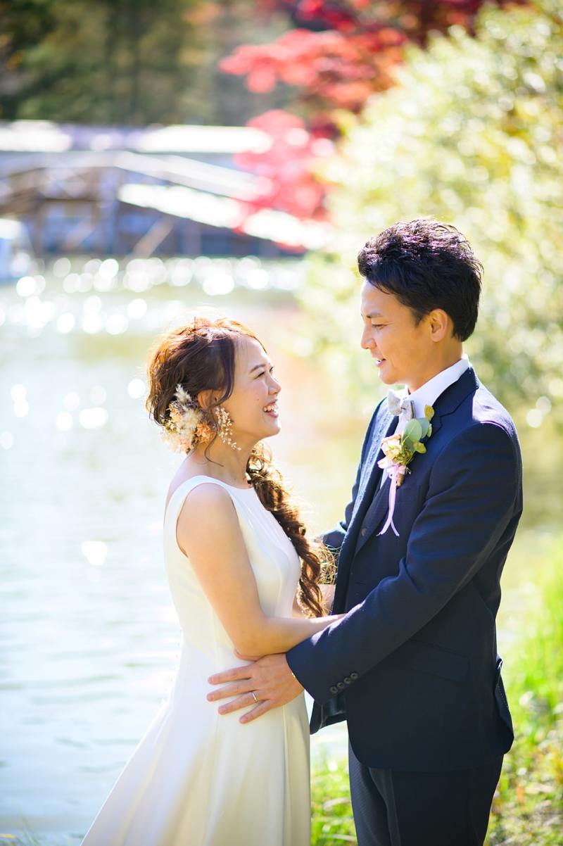 eneen wedding GUNMA_修正技術が自慢