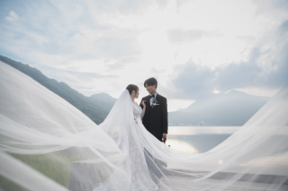 緊張してても大丈夫！打ち合わせから当日まで楽しくサポートいたします♪