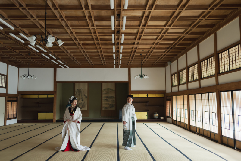 【臨江閣・前橋公園日本庭園】美肌補正★和装レンタル★移動費・撮影申請料込◎今だけ土日祝UP料金なし♪