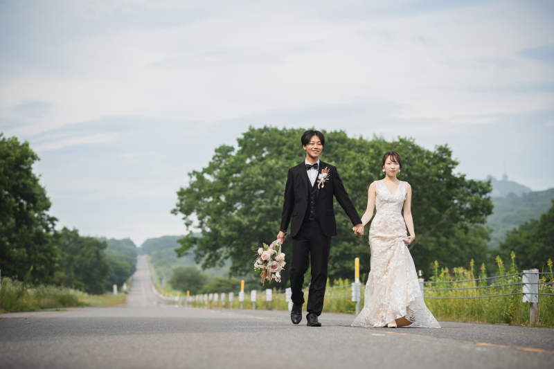 【撮影基本プラン】和装・洋装+ヘアメイク+ロケ2箇所+150カット+美肌補正付き★群馬県ならどこでも出張費なし!