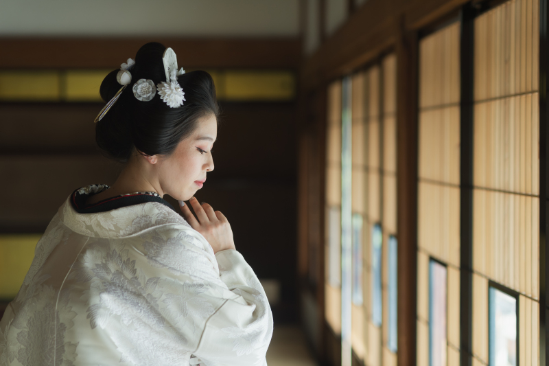 【撮影基本プラン】和装・洋装+ヘアメイク+ロケ2箇所+150カット+美肌補正付き★群馬県ならどこでも出張費なし!