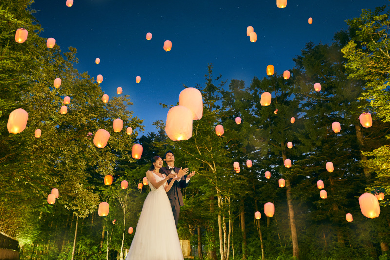 アネーリ軽井沢 長野県でフォトウェディング探すならphotorait
