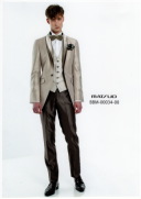 ビスクベージュタキシード