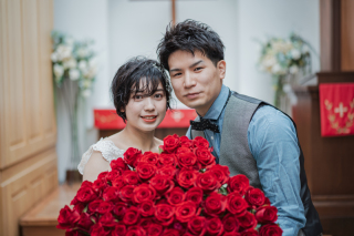 サプライズプロポーズ♪