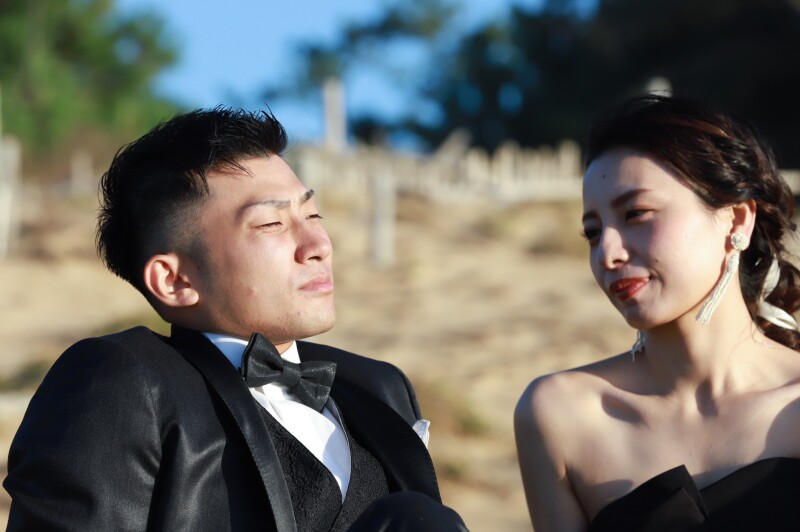 自然の中で記念になる1枚を！