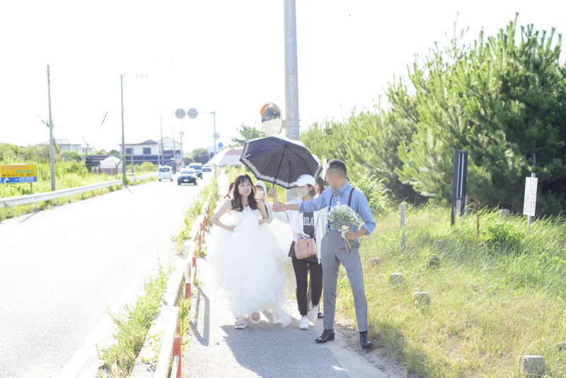 糸島へ到着！！