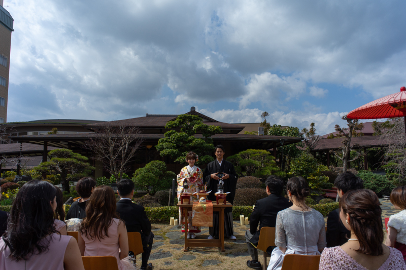 Tree House Kurume_色打掛・着物が豊富
