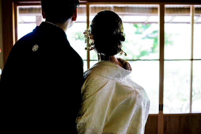 Tree House Kurume_白無垢が豊富