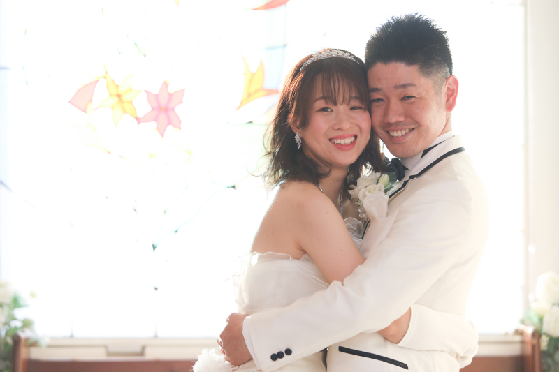 ◇◆◇2つの選べるチャペル◇◆◇