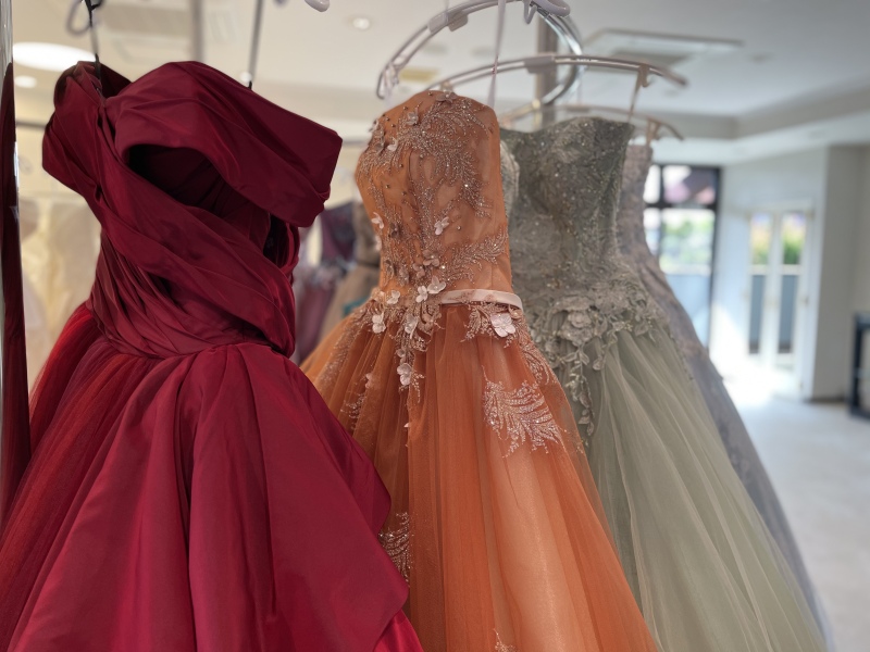 豊富なドレスを取り揃えているTree House☆