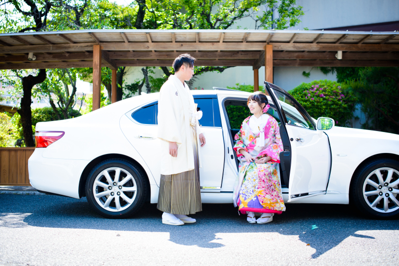 Tree House Kurume_色打掛・着物が豊富