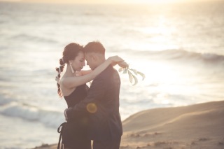 Tree House Kurume_奈多海岸　cinema wedding