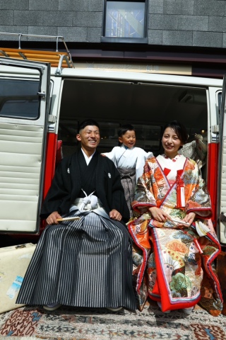 Tree House Kurume_奈多海岸　cinema wedding