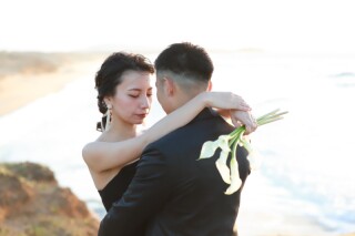 Tree House Kurume_奈多海岸　cinema wedding