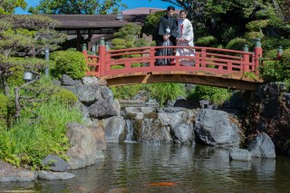 Tree House Kurume_【敷地内】日本庭園