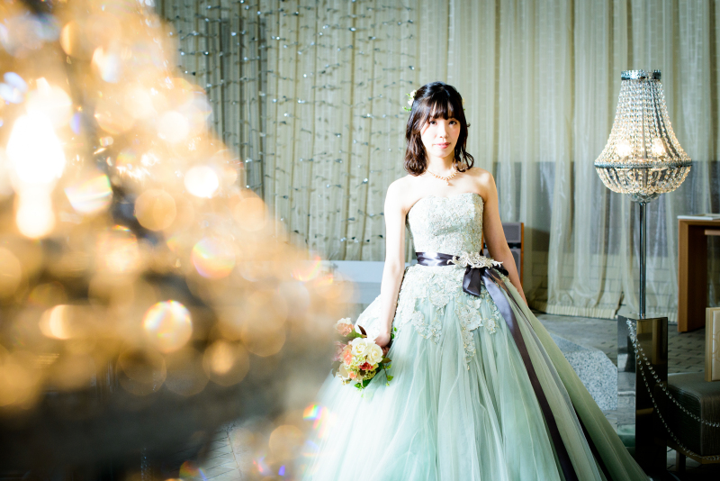 Tree House Kurume_結婚式場で撮影できる