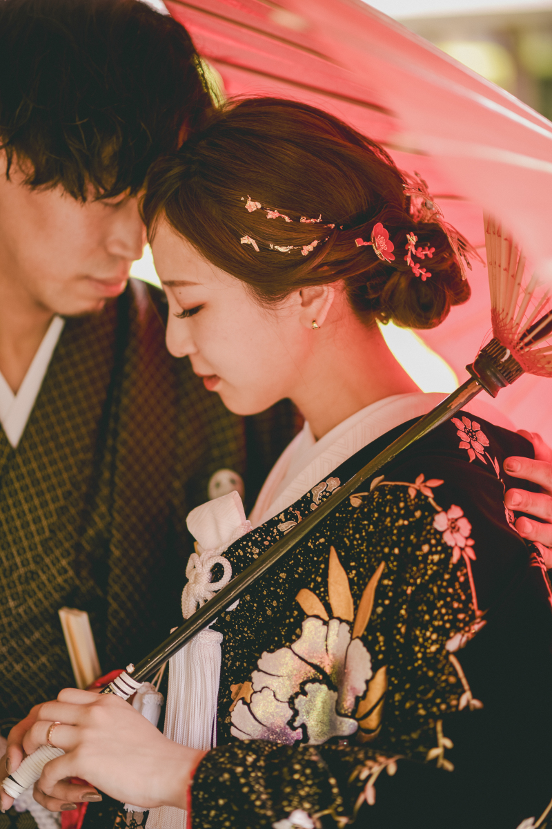 Tree House Kurume_和装洋装フォト