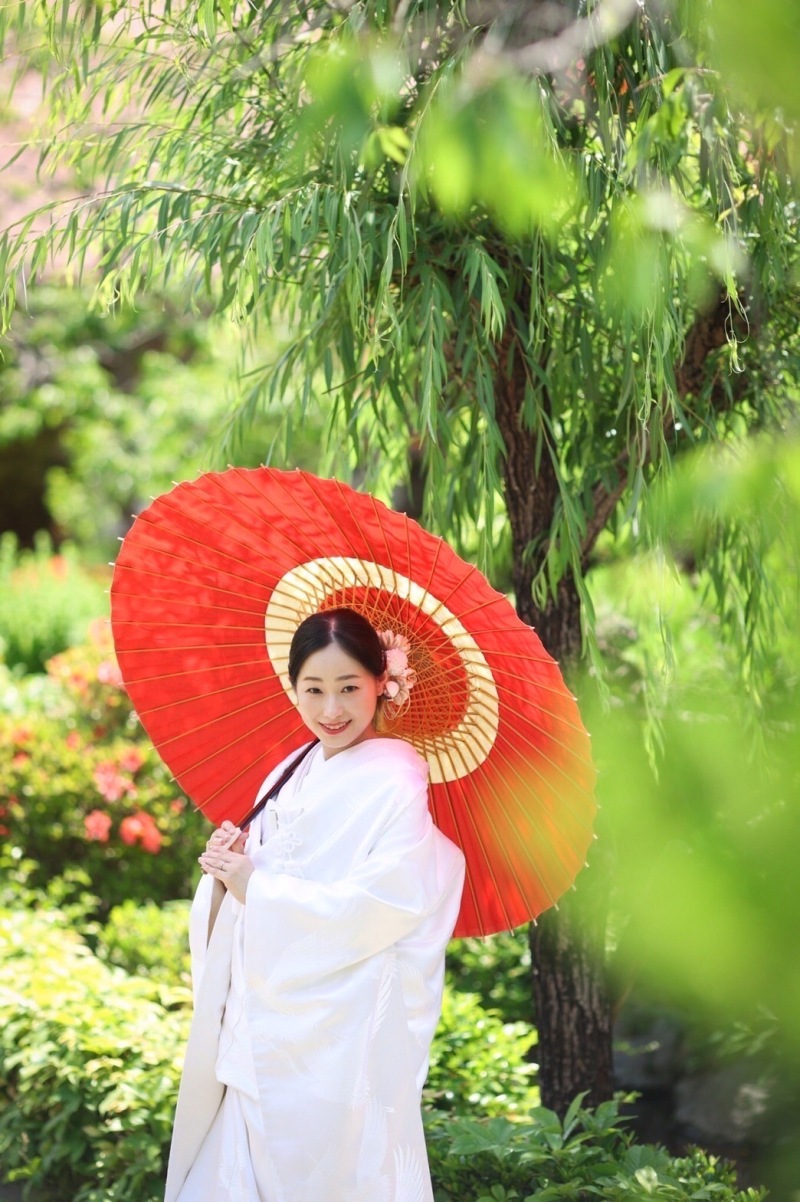 Tree House Kurume_白無垢が豊富