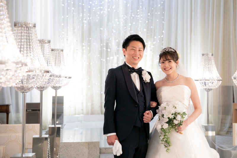 Tree House Kurume_結婚式場で撮影できる