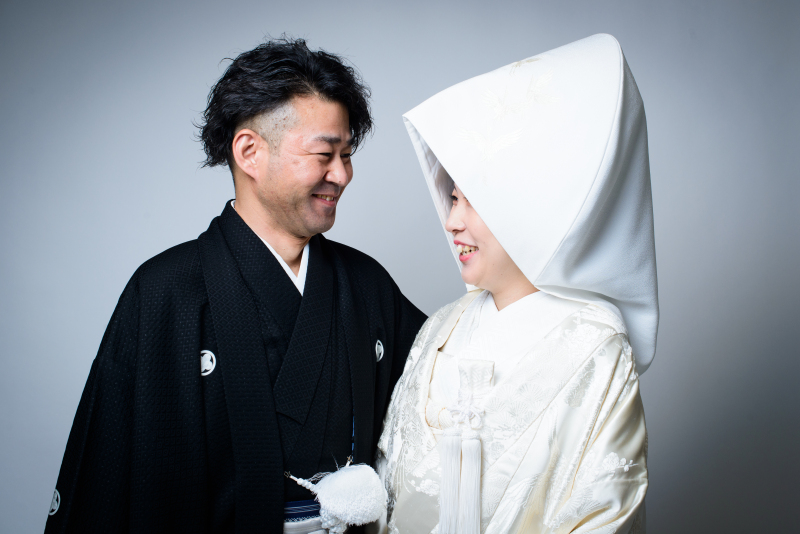 Tree House Kurume_白無垢が豊富