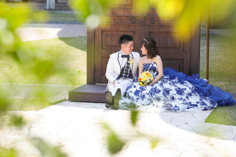 Tree House Kurume_ペットと一緒に撮影できる