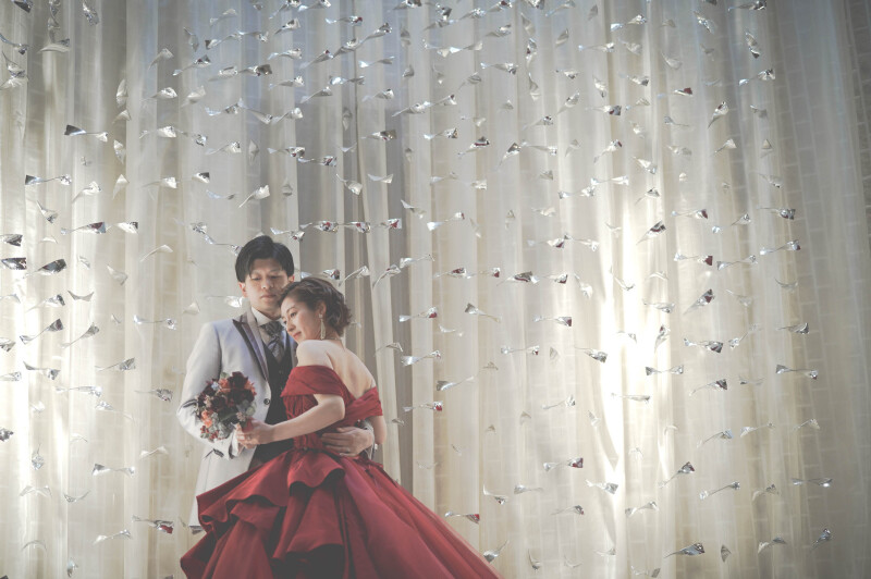 Tree House Kurume_結婚式場で撮影できる