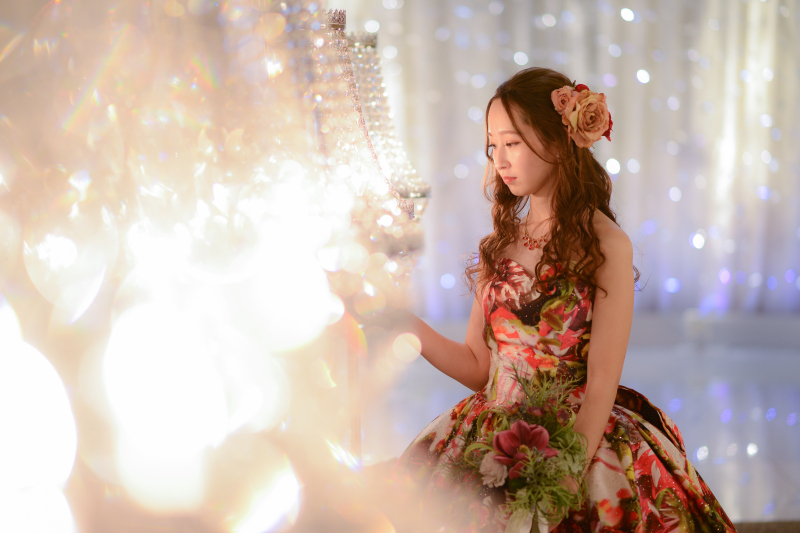 Tree House Kurume_結婚式場で撮影できる