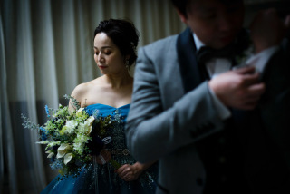 何気ない一瞬もとても絵になります！