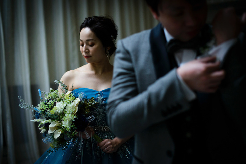 何気ない一瞬もとても絵になります！