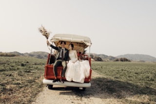 自然の中で、自分たちらしく！