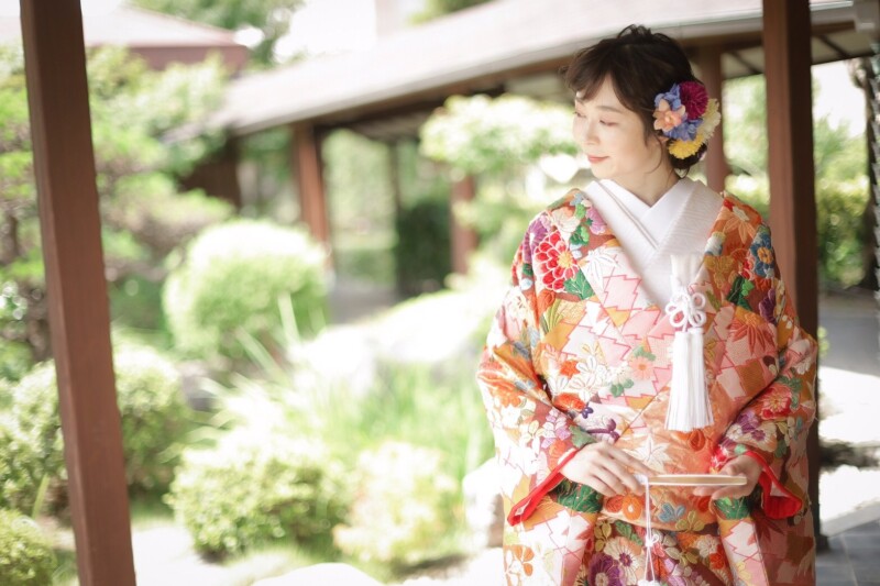 ~新婦様和装2着プラン~