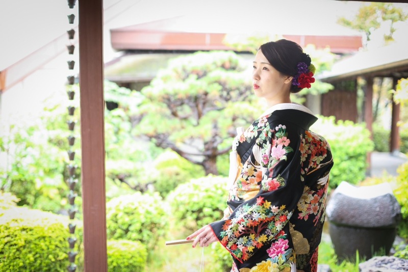 【和装・洋装2着プラン】土日UP&衣裳追加料金なし!400着の中から衣裳から選び放題!