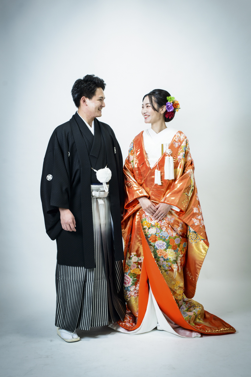 ~新婦様和装2着プラン~