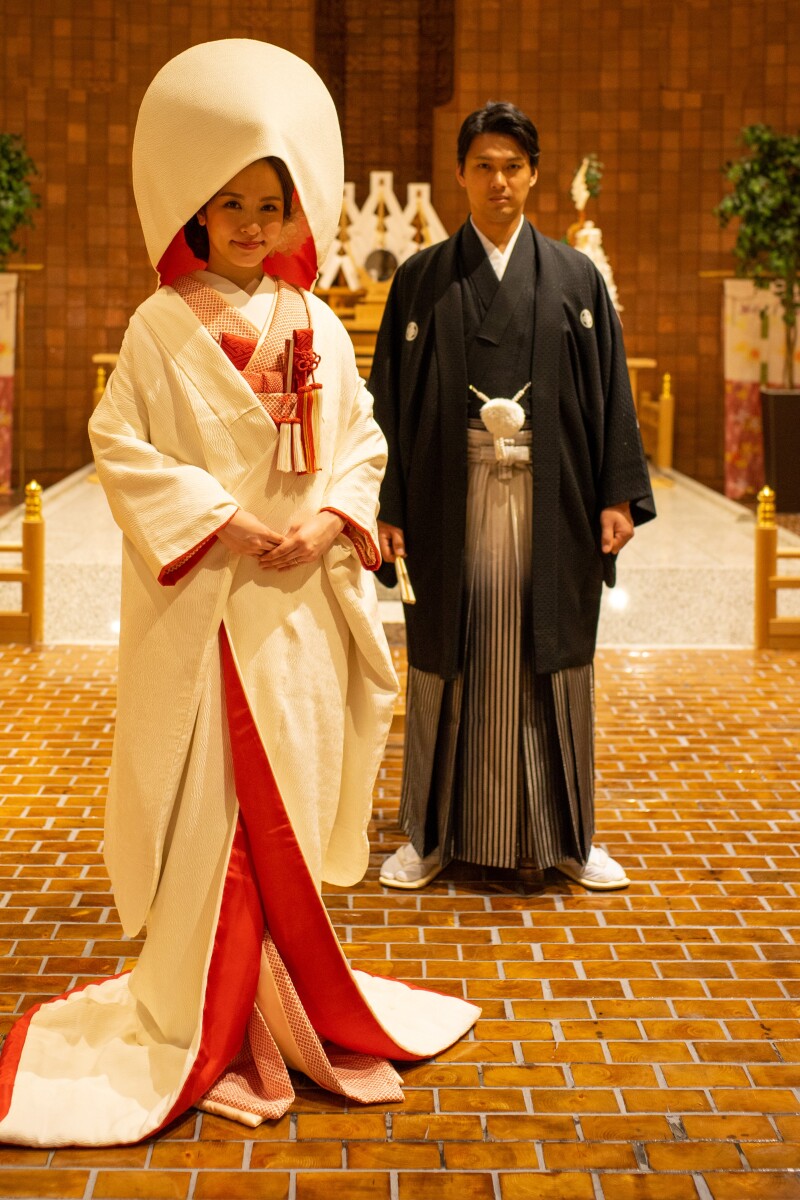 【和装プラン】敷地内だから移動費ゼロ♪和装100着から選び放題(美容、データ付き)