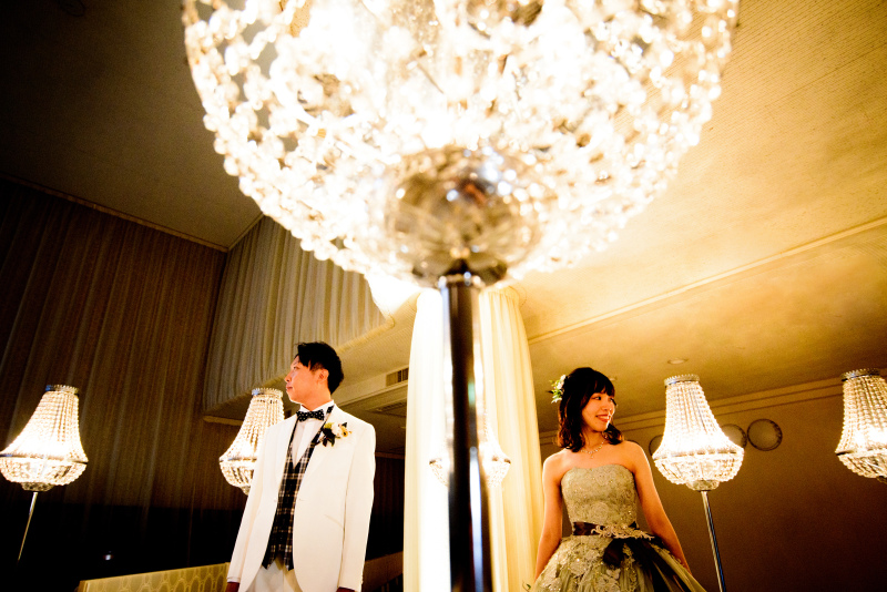 【ご遠方の方必見!宿泊付きプラン】館内フォト+ホテル宿泊|前日の衣裳選びOK(衣装、美容、データ、レタッチ付)