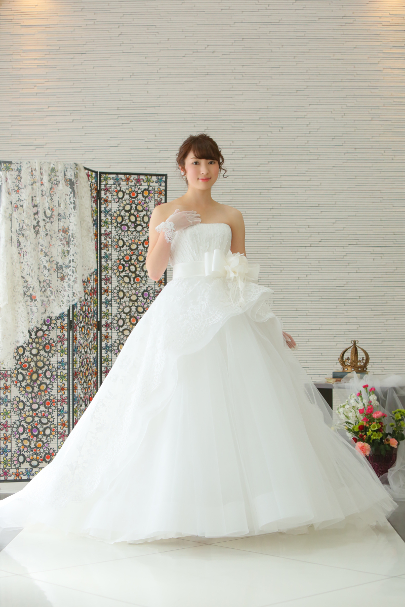 ヴィヴィアンリー 衣装 ドレス Studio Primus スタジオプリムス 愛知県でフォトウェディング探すならphotorait