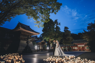 TORUTOKOYA photo u0026 movie 大國魂神社結婚式場店|東京都でフォト