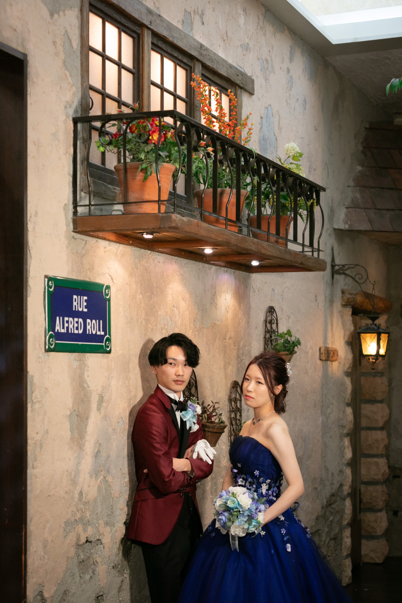 クールな感じで…