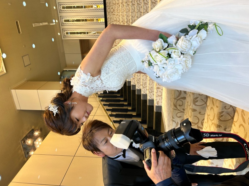 撮影したお写真をチェック!