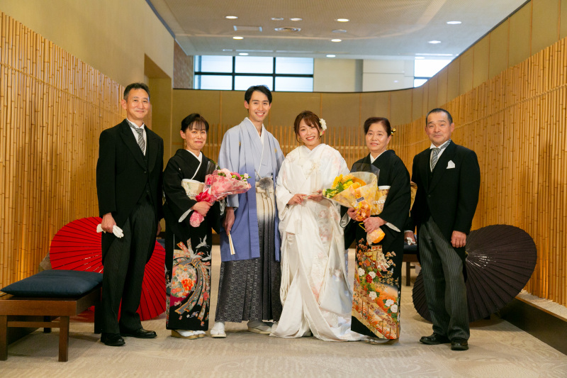 最後にお二人から…!