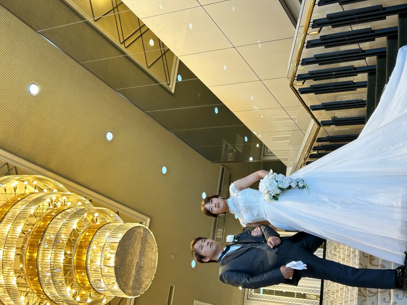 撮影スポットをご自分で選べます