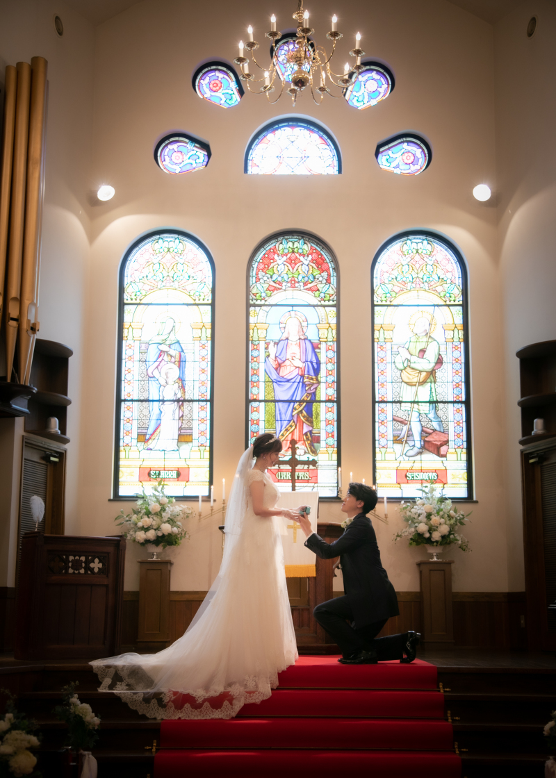 20以上ある撮影シーン