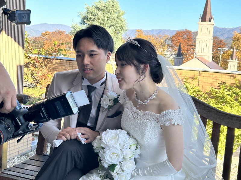 1シーン撮影ごとカメラチェック!