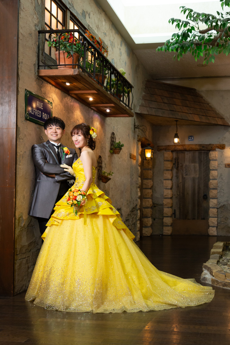 【衣装2着!こだわりプラン】アップグレードなし&200着から選び放題♪(衣装2着、美容、データ付き)